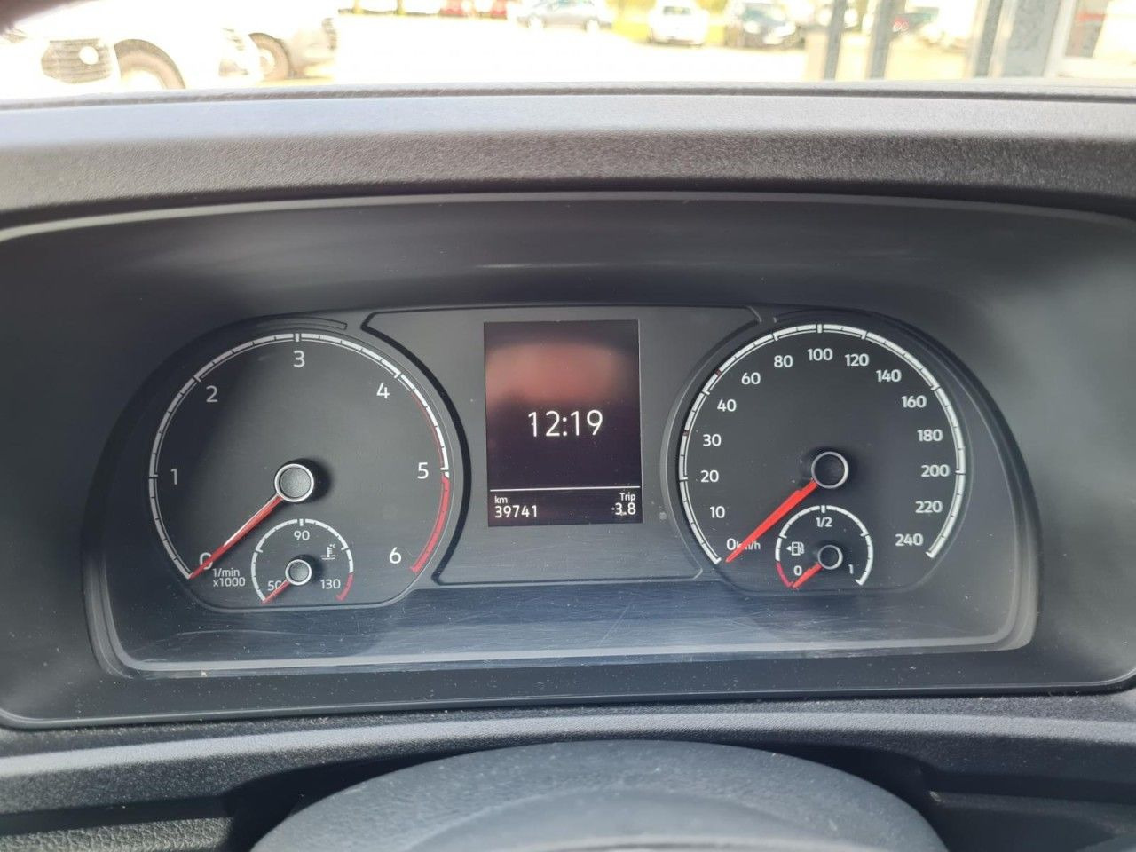 Volkswagen Caddy Kasten Cargo 2.0 TDI KLIMA KOMFORT PDC — crédit-bail Volkswagen Caddy Kasten Cargo 2.0 TDI KLIMA KOMFORT PDC: photos 10
