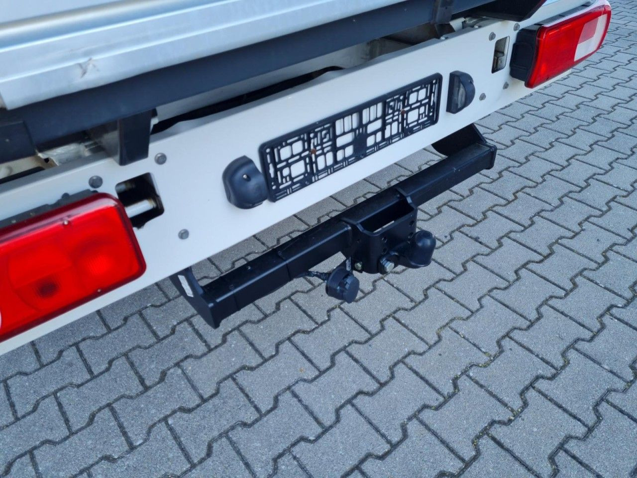 Utilitaire plateau, Utilitaire double cabine Volkswagen Crafter 35 Doka TDI lang AHK Klima: photos 21