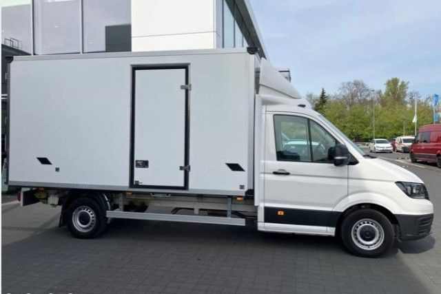 Volkswagen Crafter 35 Kühlkoffer Carrier Viento 300 Navi Ap - Utilitaire frigorifique: photos 4 Volkswagen Crafter 35 Kühlkoffer Carrier Viento 300 Navi Ap - Utilitaire frigorifique: photos 4