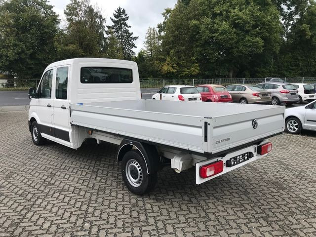 Volkswagen Crafter 35 Pritsche 4MOTION DOKA L3 KLIMA KOMFORT - Utilitaire plateau, Utilitaire double cabine: photos 3 Volkswagen Crafter 35 Pritsche 4MOTION DOKA L3 KLIMA KOMFORT - Utilitaire plateau, Utilitaire double cabine: photos 3