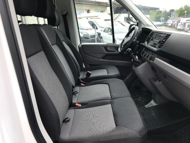 Volkswagen Crafter 35 Pritsche 4MOTION DOKA L3 KLIMA KOMFORT - Utilitaire plateau, Utilitaire double cabine: photos 5 Volkswagen Crafter 35 Pritsche 4MOTION DOKA L3 KLIMA KOMFORT - Utilitaire plateau, Utilitaire double cabine: photos 5