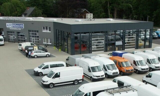 Volkswagen Crafter 35 Pritsche TDi MR L3 KLIMA TEMPOMAT — crédit-bail Volkswagen Crafter 35 Pritsche TDi MR L3 KLIMA TEMPOMAT: photos 21