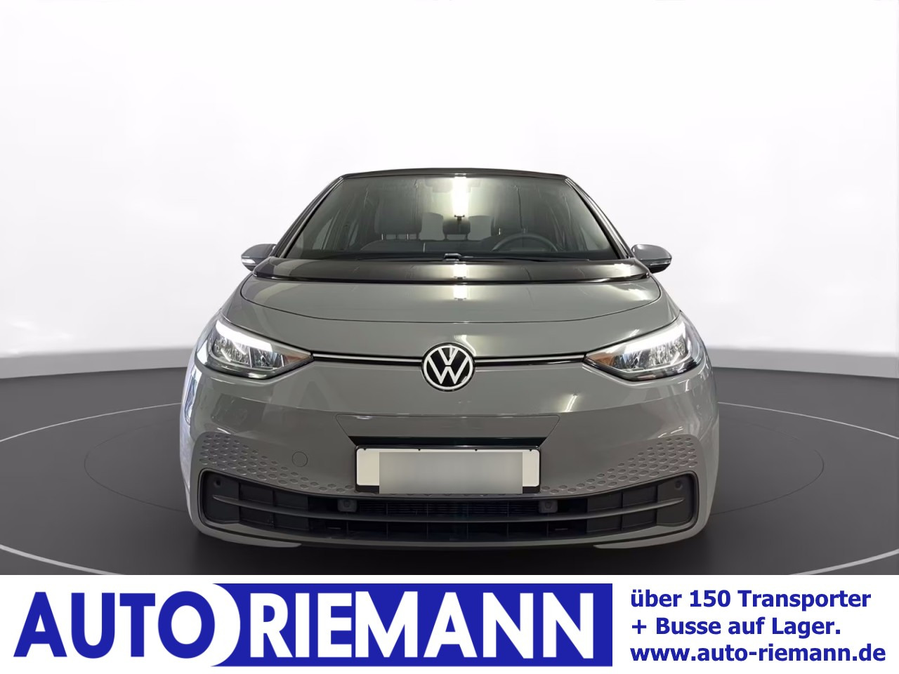 Volkswagen ID.3 Pure Performance - Voiture: photos 1 Volkswagen ID.3 Pure Performance - Voiture: photos 1