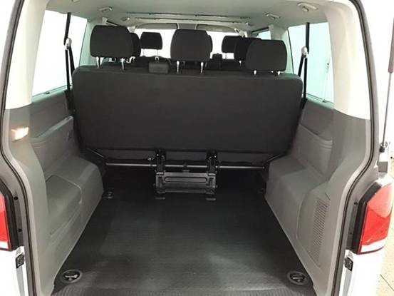Volkswagen T6.1 Caravelle TDI lang 9 Sitzer 2 Schiebetüren Trendl. - Minibus, Transport de personnes: photos 4 Volkswagen T6.1 Caravelle TDI lang 9 Sitzer 2 Schiebetüren Trendl. - Minibus, Transport de personnes: photos 4