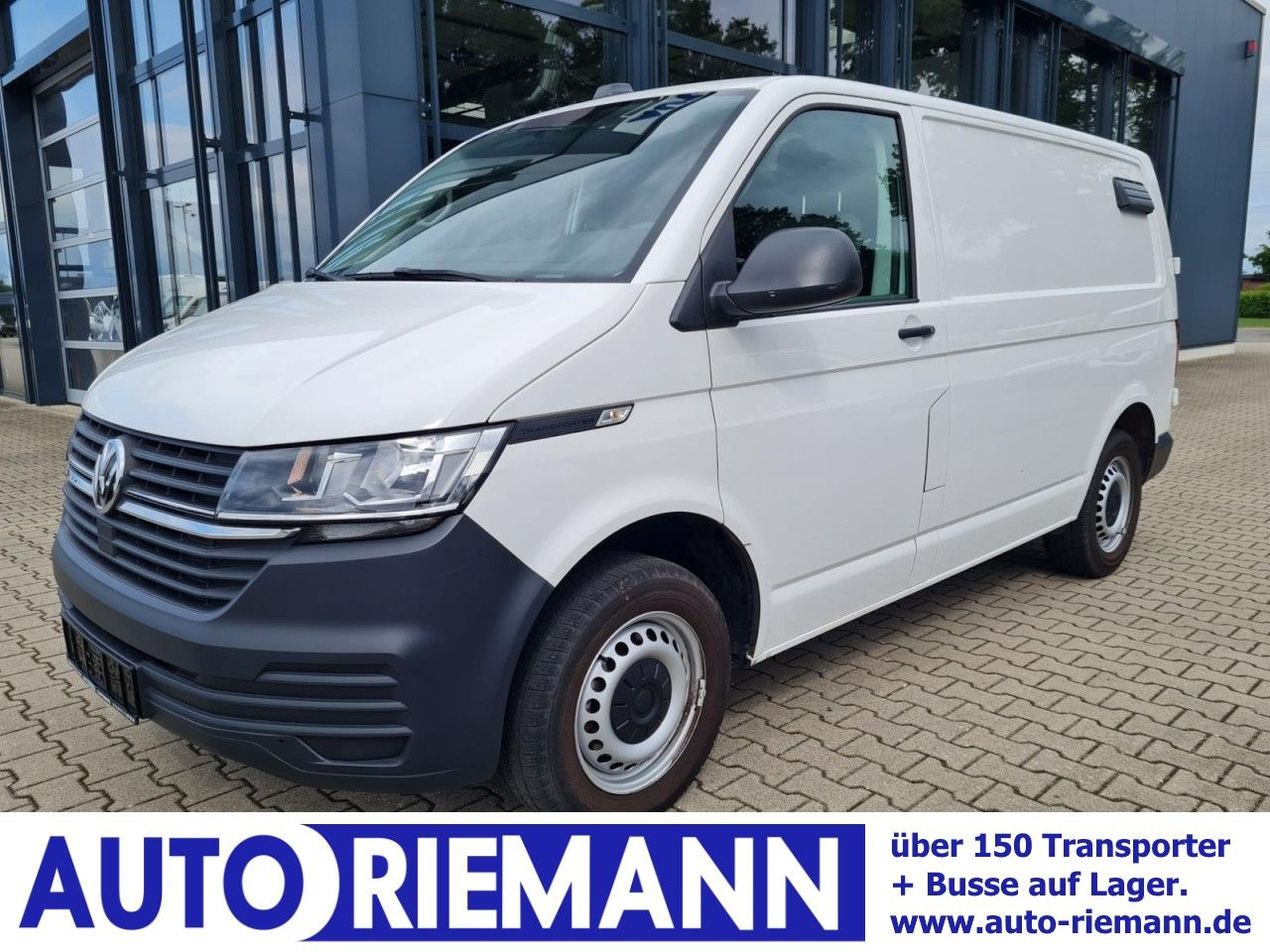 Fourgonnette Volkswagen T6.1 Kasten 2.0 TDI KR Hecktüren AHK: photos 1