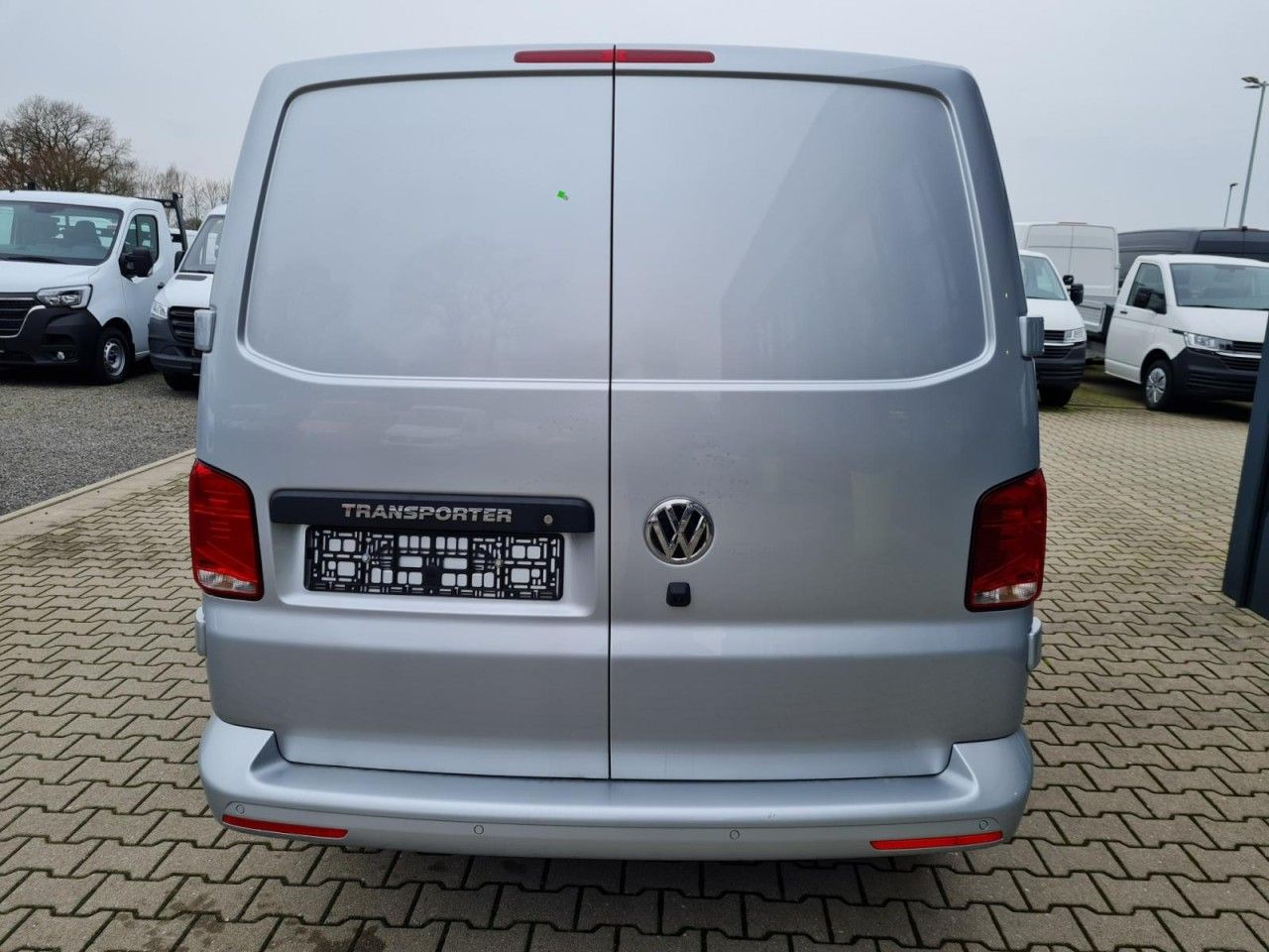 Volkswagen T6.1 Kasten TDI lang DSG LED KAMERA TEMPOMAT - Fourgonnette: photos 5 Volkswagen T6.1 Kasten TDI lang DSG LED KAMERA TEMPOMAT - Fourgonnette: photos 5