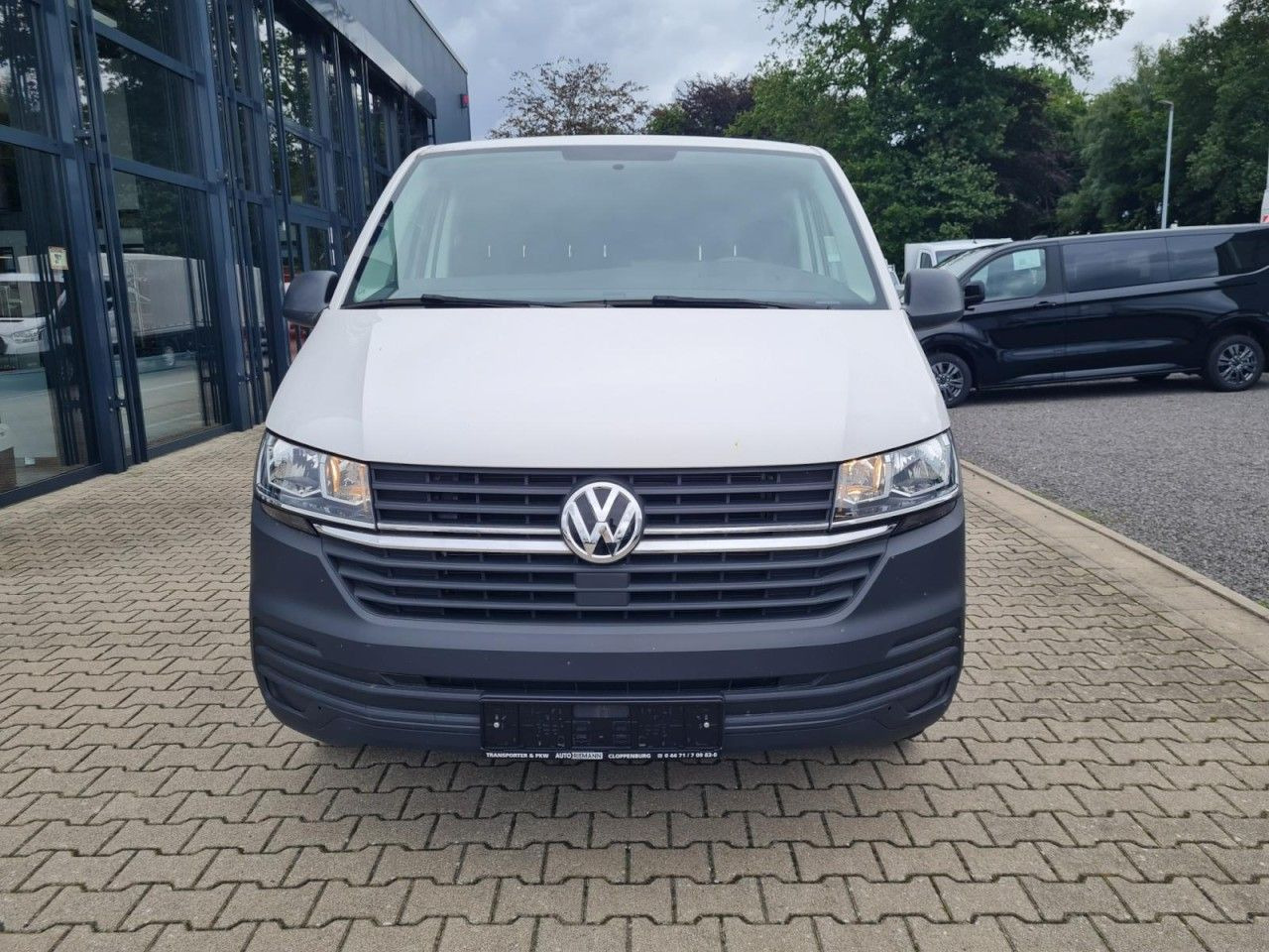 Volkswagen T6.1 Kasten TDi lang Flügeltüren KLIMA Verkleidu - Fourgonnette: photos 2 Volkswagen T6.1 Kasten TDi lang Flügeltüren KLIMA Verkleidu - Fourgonnette: photos 2