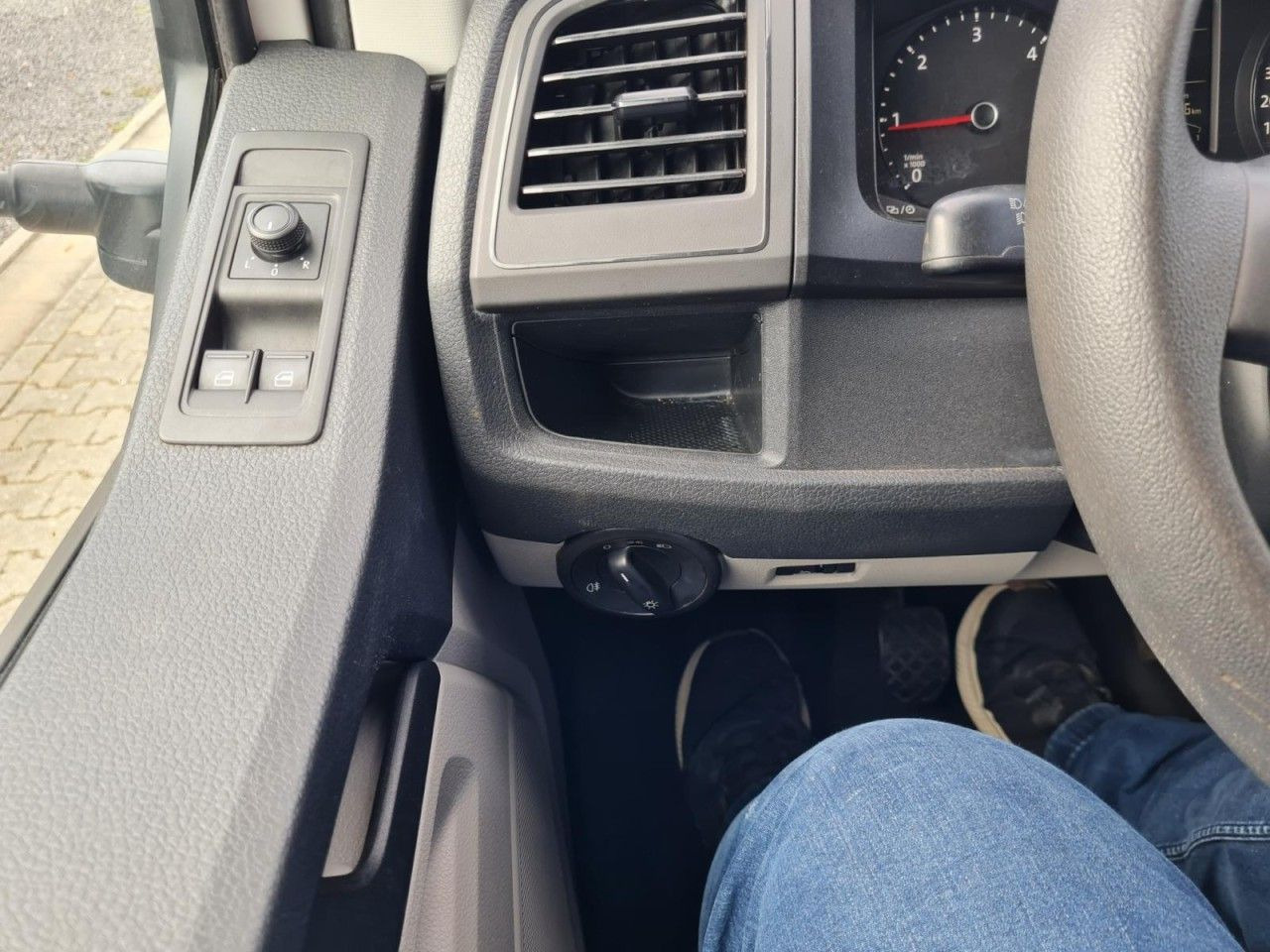 Utilitaire plateau Volkswagen T6 Doka TDI LR AHK Leiterträger Klima STANDHEIZ: photos 19