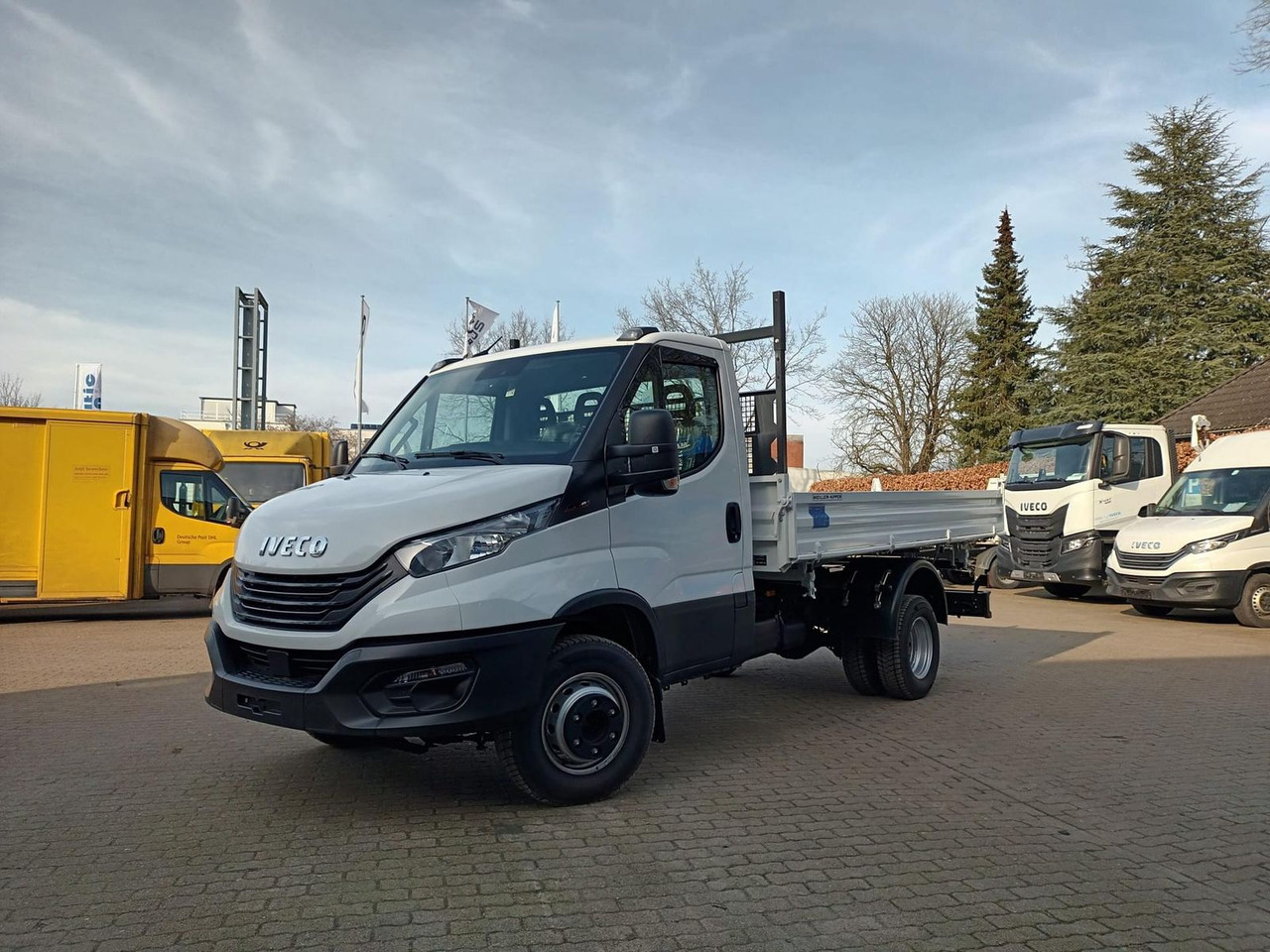 Iveco Daily 70C18H Dreiseitenkipper ab 0% Finanzieren - Utilitaire benne: photos 1 Iveco Daily 70C18H Dreiseitenkipper ab 0% Finanzieren - Utilitaire benne: photos 1