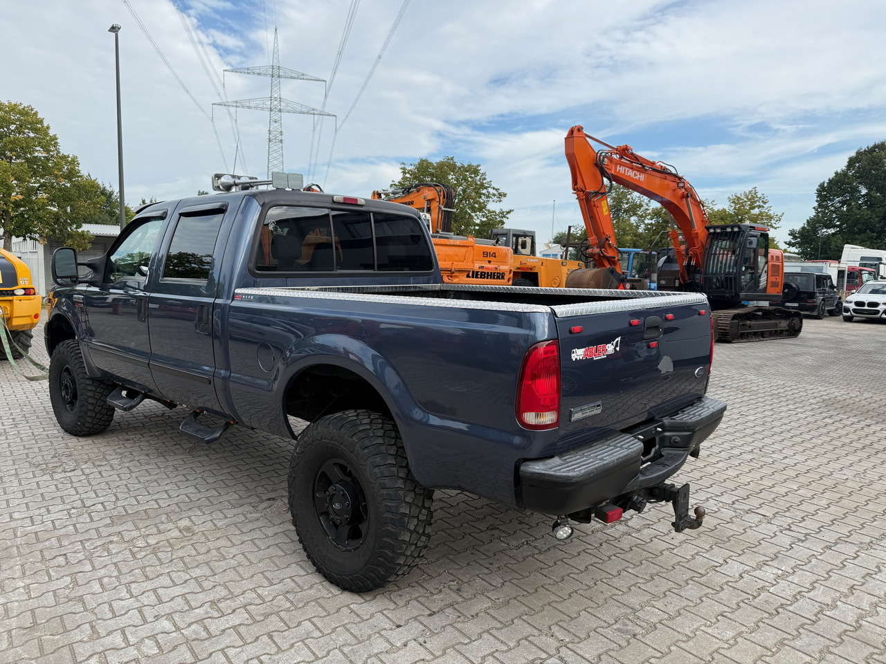 FORD F250 - Pick-up: photos 5 FORD F250 - Pick-up: photos 5