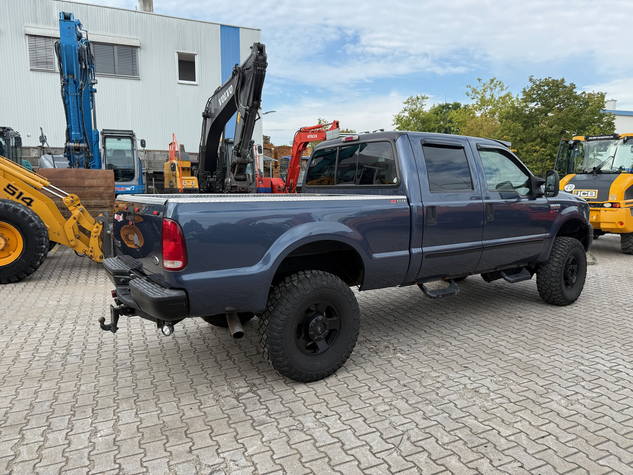 FORD F250 - Pick-up: photos 4 FORD F250 - Pick-up: photos 4