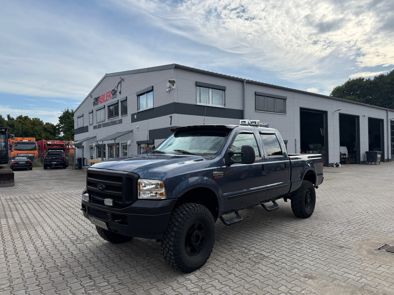 FORD F250 - Pick-up: photos 2 FORD F250 - Pick-up: photos 2