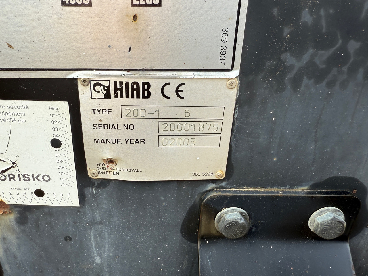 Camion porte-voitures, Camion grue Mercedes-Benz 2535 Actros MP1 Baumaschinentransporter mit Kran und Rampen: photos 19