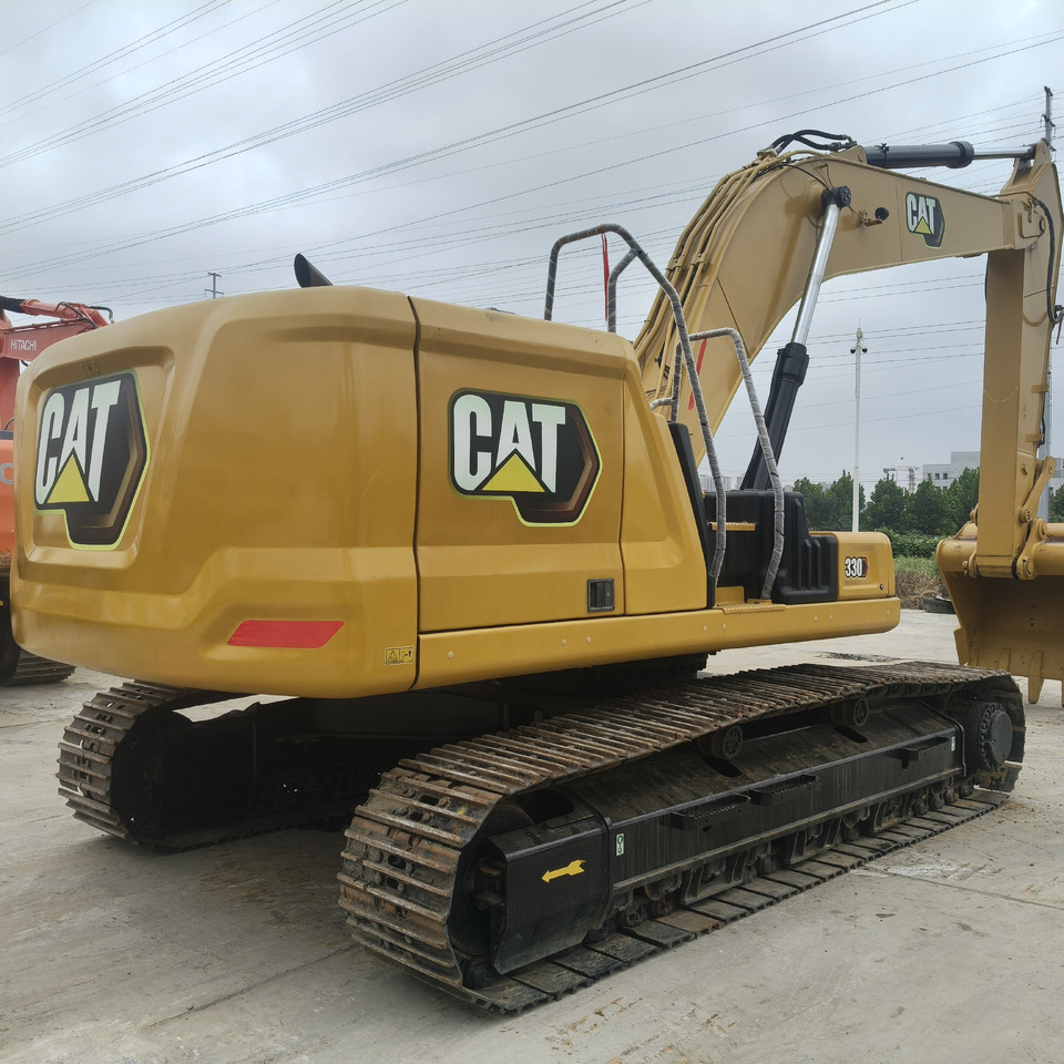 CATERPILLAR 330 - Pelle: photos 1 CATERPILLAR 330 - Pelle: photos 1