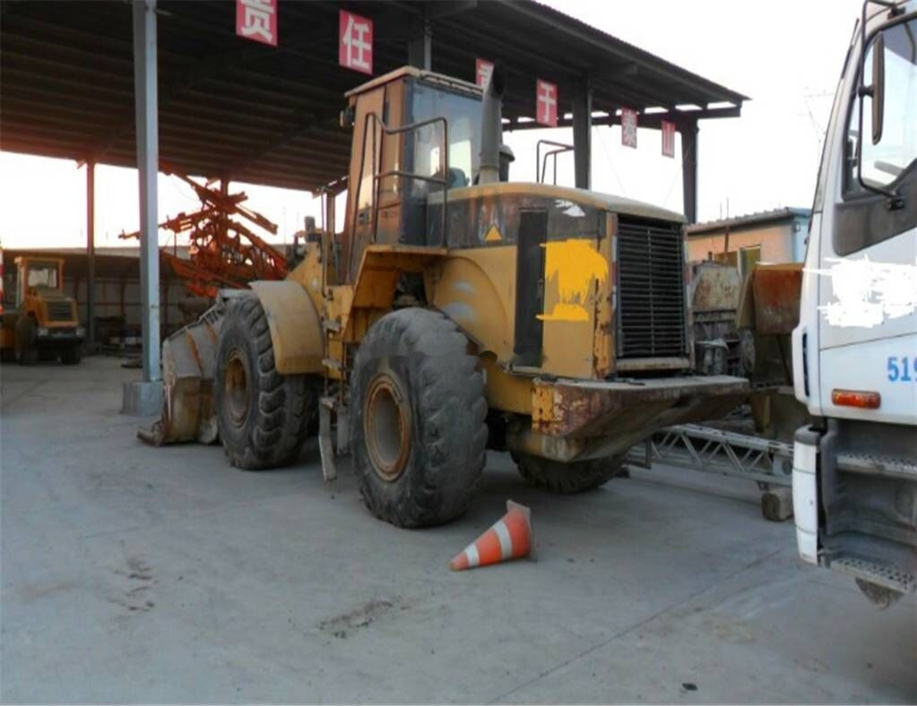 Caterpillar 966 G - Chargeuse sur pneus: photos 5 Caterpillar 966 G - Chargeuse sur pneus: photos 5