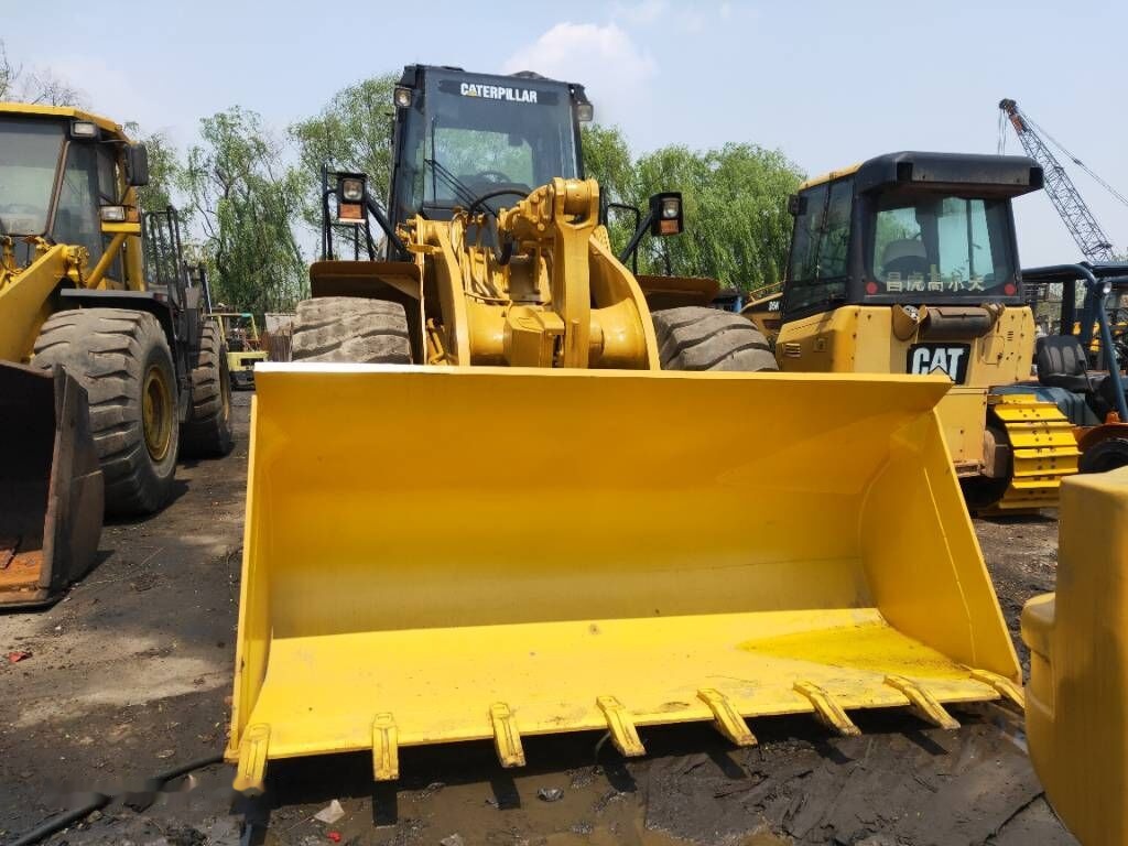 Caterpillar 966 H - Chargeuse sur pneus: photos 4 Caterpillar 966 H - Chargeuse sur pneus: photos 4