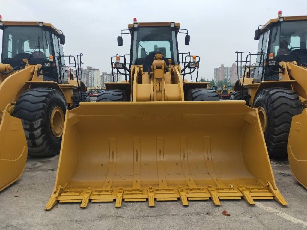 Caterpillar 966H - Chargeuse sur pneus: photos 4 Caterpillar 966H - Chargeuse sur pneus: photos 4