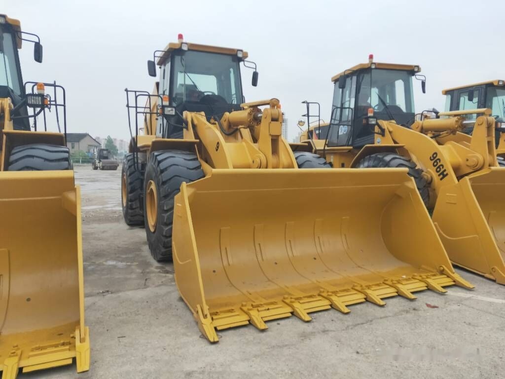 Caterpillar 966H - Chargeuse sur pneus: photos 5 Caterpillar 966H - Chargeuse sur pneus: photos 5