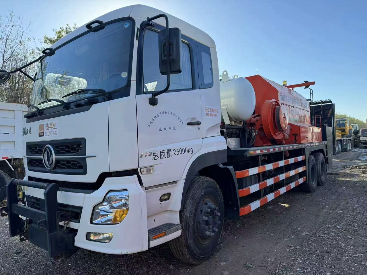 DongFeng DFL1250A12 - Utilitaire électrique compact: photos 1 DongFeng DFL1250A12 - Utilitaire électrique compact: photos 1