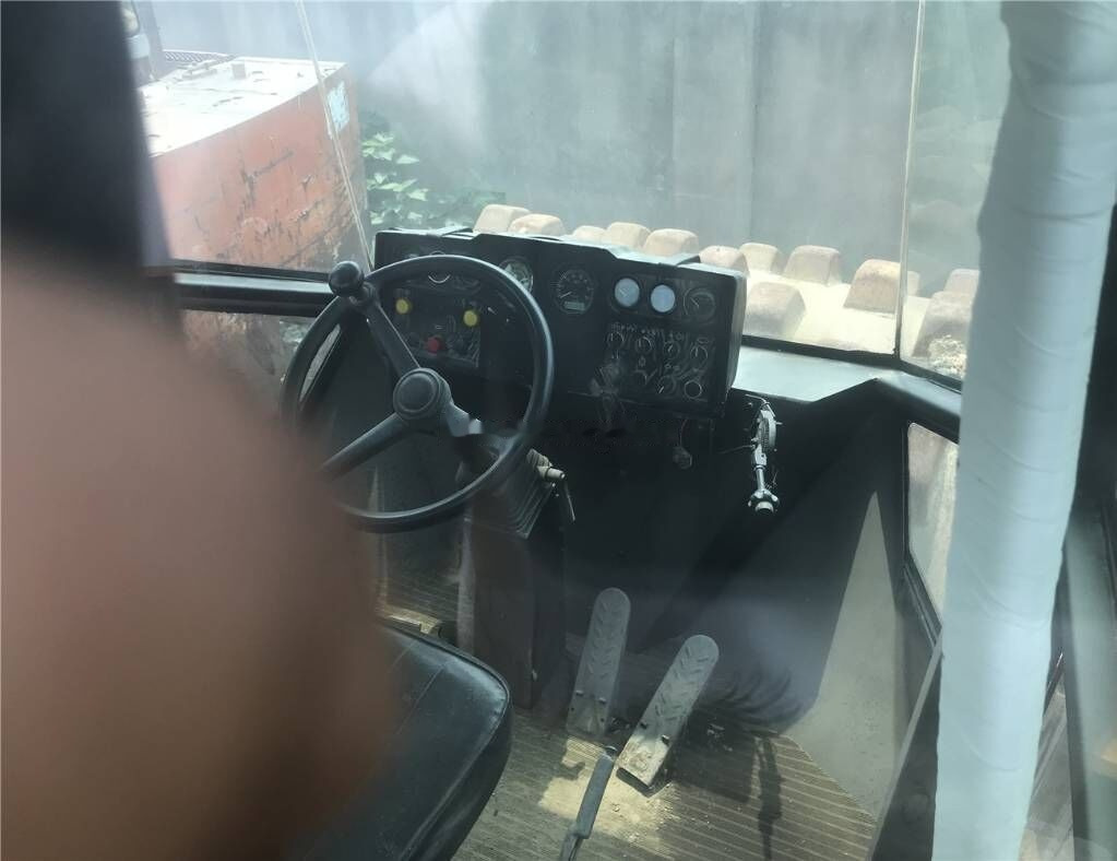 Dynapac CA 602 D - Compacteur à pieds de mouton/ Monocylindre: photos 5 Dynapac CA 602 D - Compacteur à pieds de mouton/ Monocylindre: photos 5