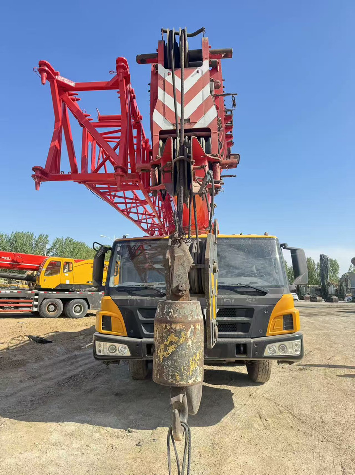 SANY STC750 - Grue tout-terrain: photos 4 SANY STC750 - Grue tout-terrain: photos 4