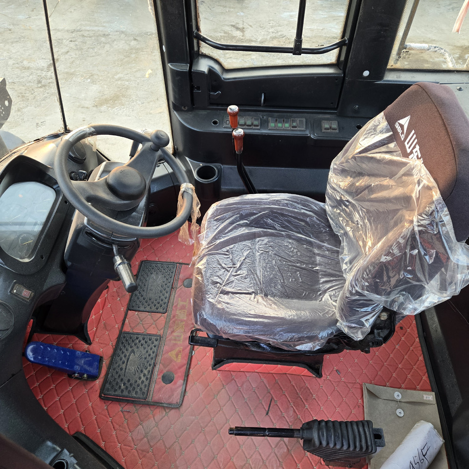 Chargeuse sur pneus SDLG L956F: photos 10