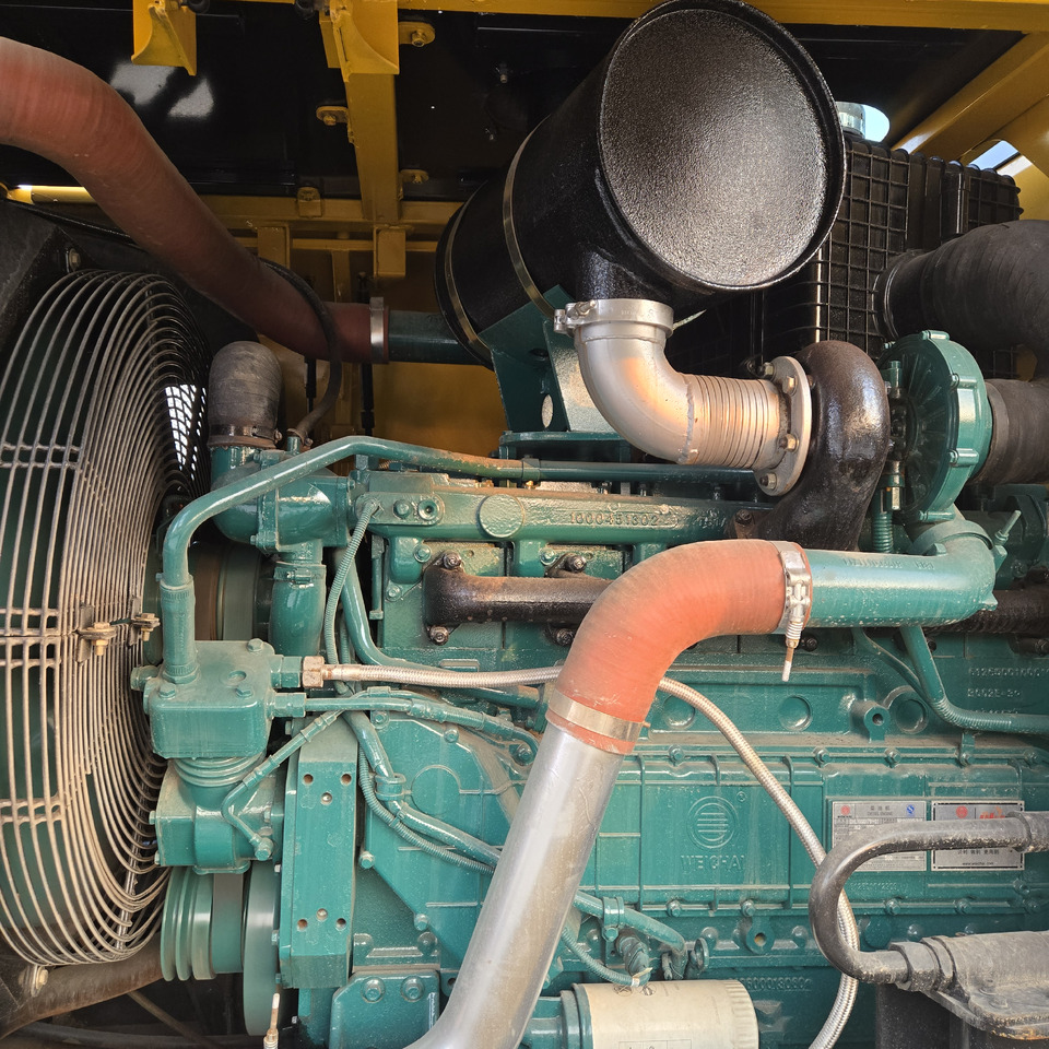 Chargeuse sur pneus SDLG L956F: photos 12