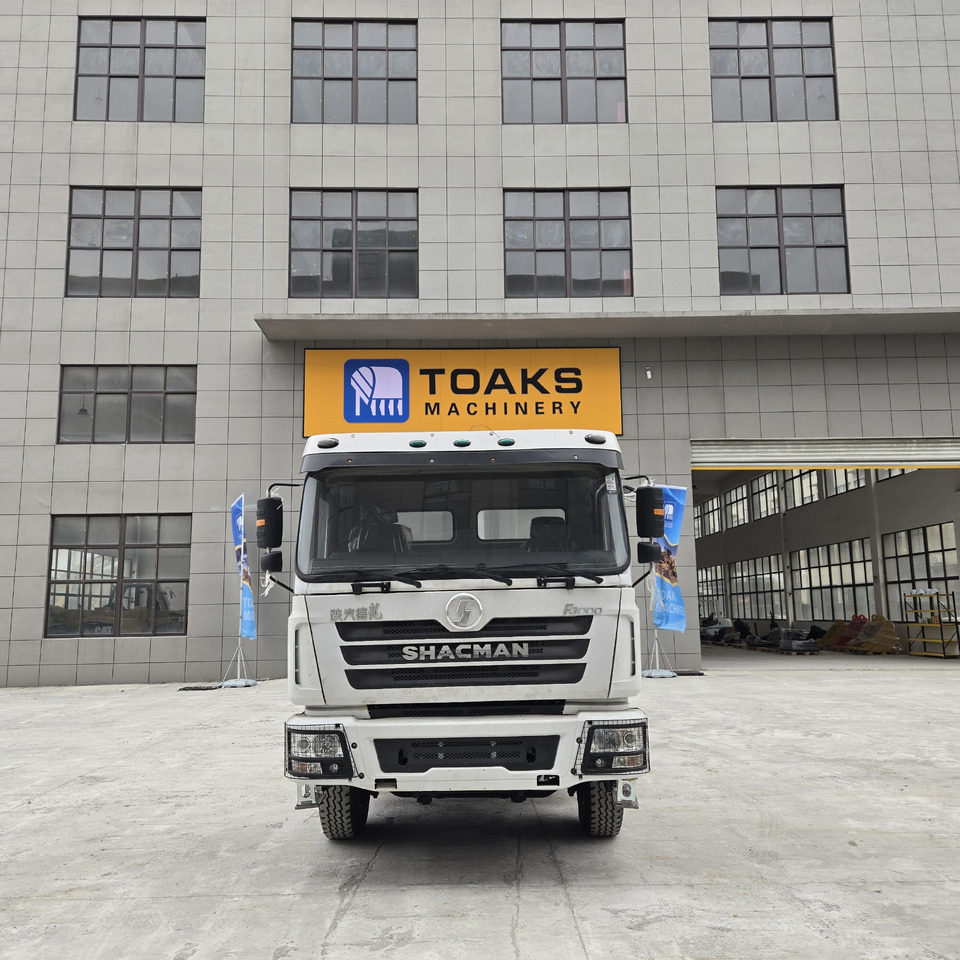 SHACMAN F3000 6*4 - Camion benne: photos 3 SHACMAN F3000 6*4 - Camion benne: photos 3