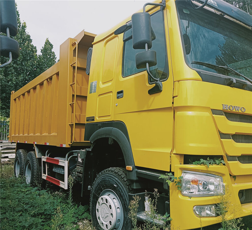 Sinotruk HOWO 6*4 Dump truck - Camion benne: photos 5 Sinotruk HOWO 6*4 Dump truck - Camion benne: photos 5