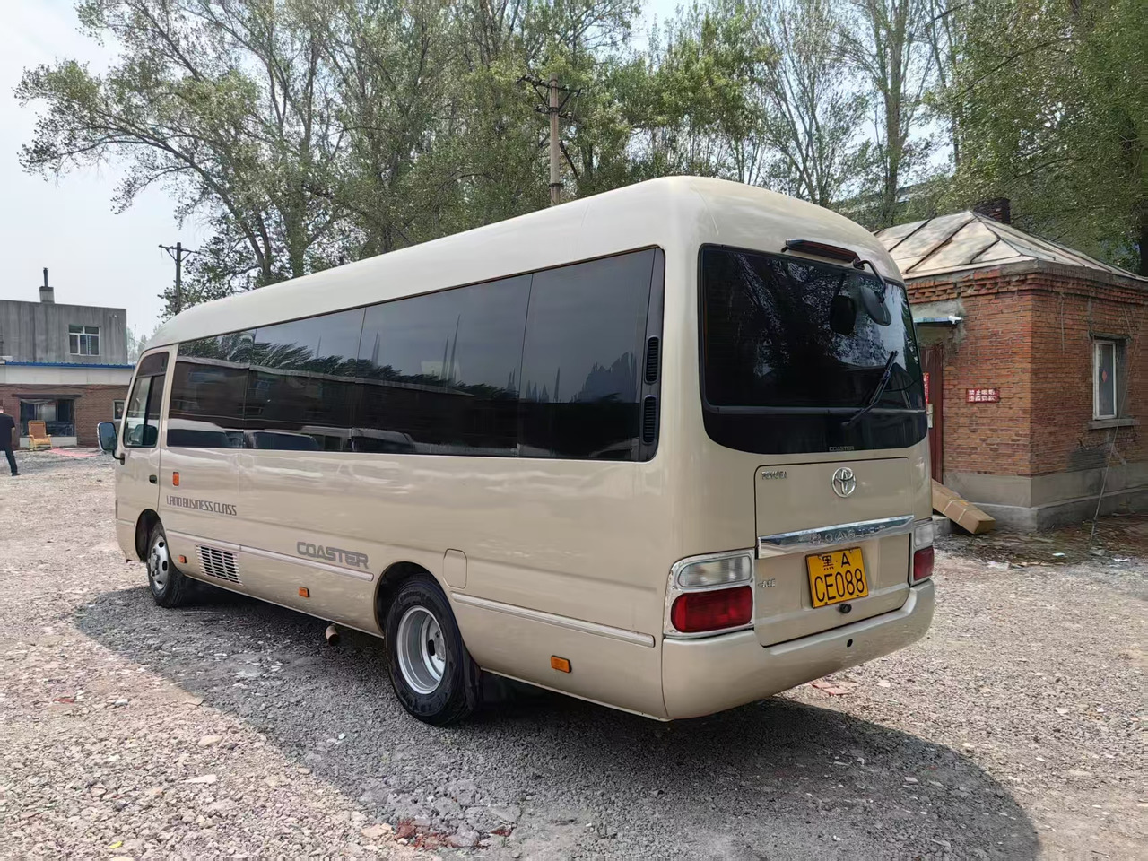 Toyota Coaster - Minibus, Transport de personnes: photos 5 Toyota Coaster - Minibus, Transport de personnes: photos 5