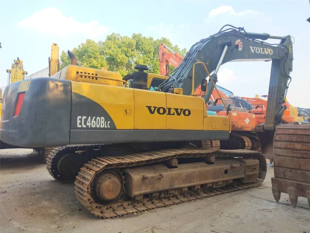 Volvo EC 460 B LC - Pelle sur chenille: photos 2 Volvo EC 460 B LC - Pelle sur chenille: photos 2