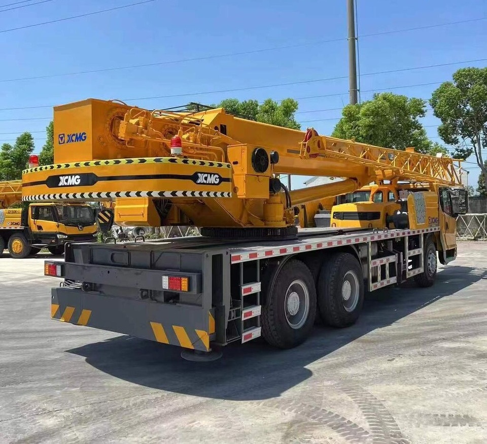 XCMG XCTL2525-1 - Grue mobile: photos 2 XCMG XCTL2525-1 - Grue mobile: photos 2