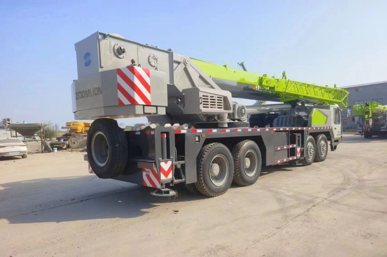 Zoomlion ZTC 550V - Grue mobile: photos 2 Zoomlion ZTC 550V - Grue mobile: photos 2