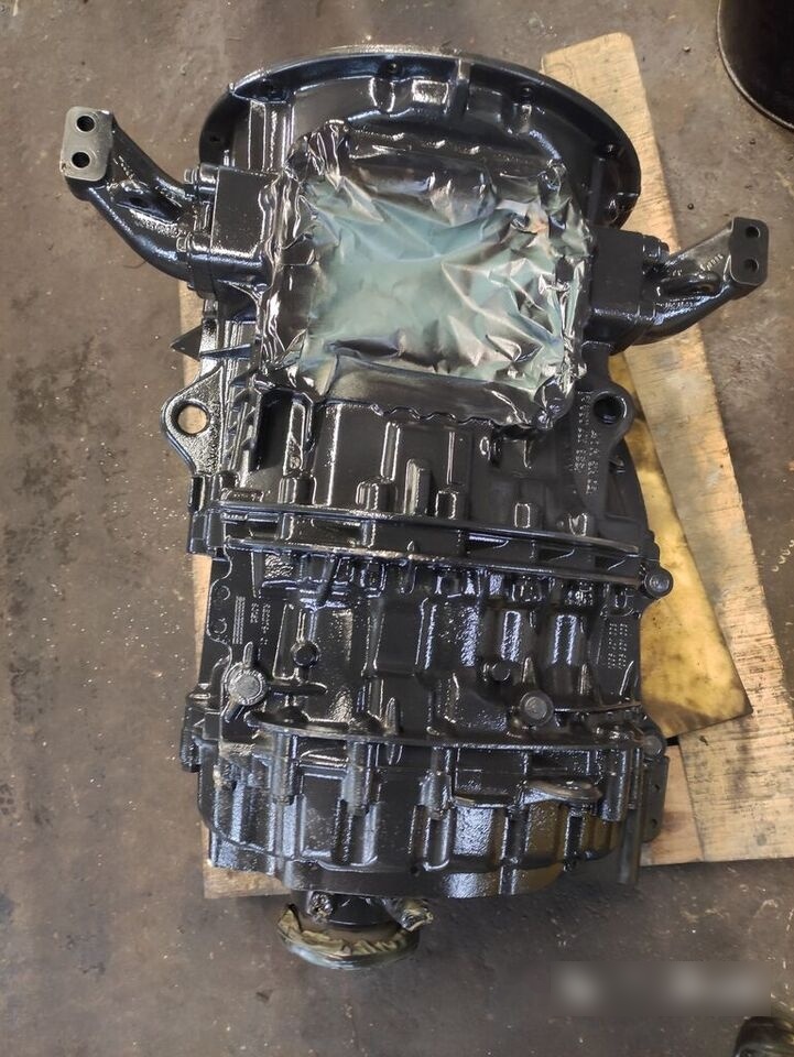 Boîte de vitesse pour Camion MAN (ZF 12AS1210TD): photos 7