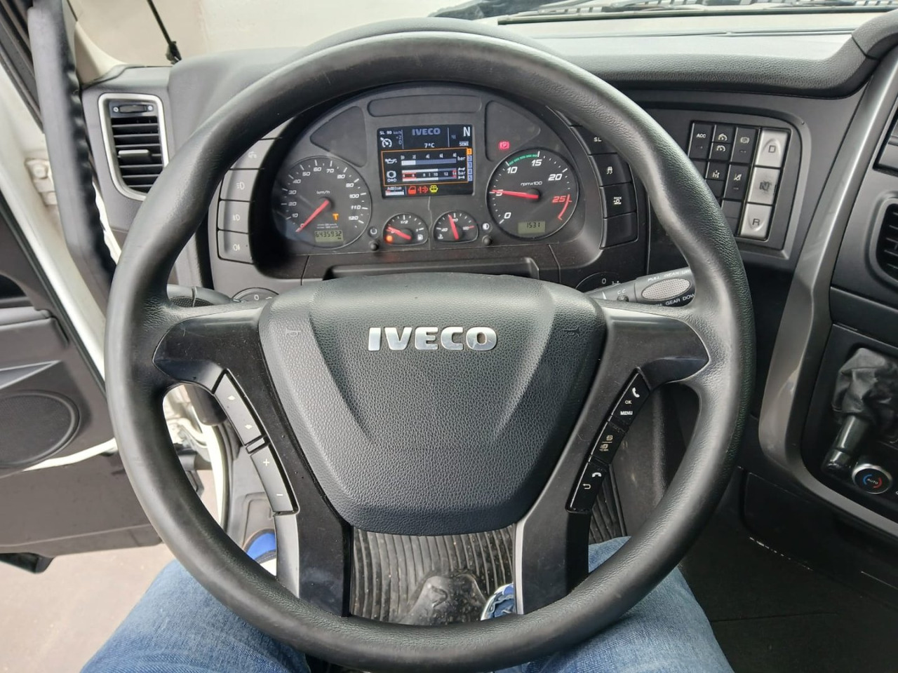 Tracteur routier Cabeza Tractora IVECO 480 AUTOMATICO CON INTARDER: photos 10