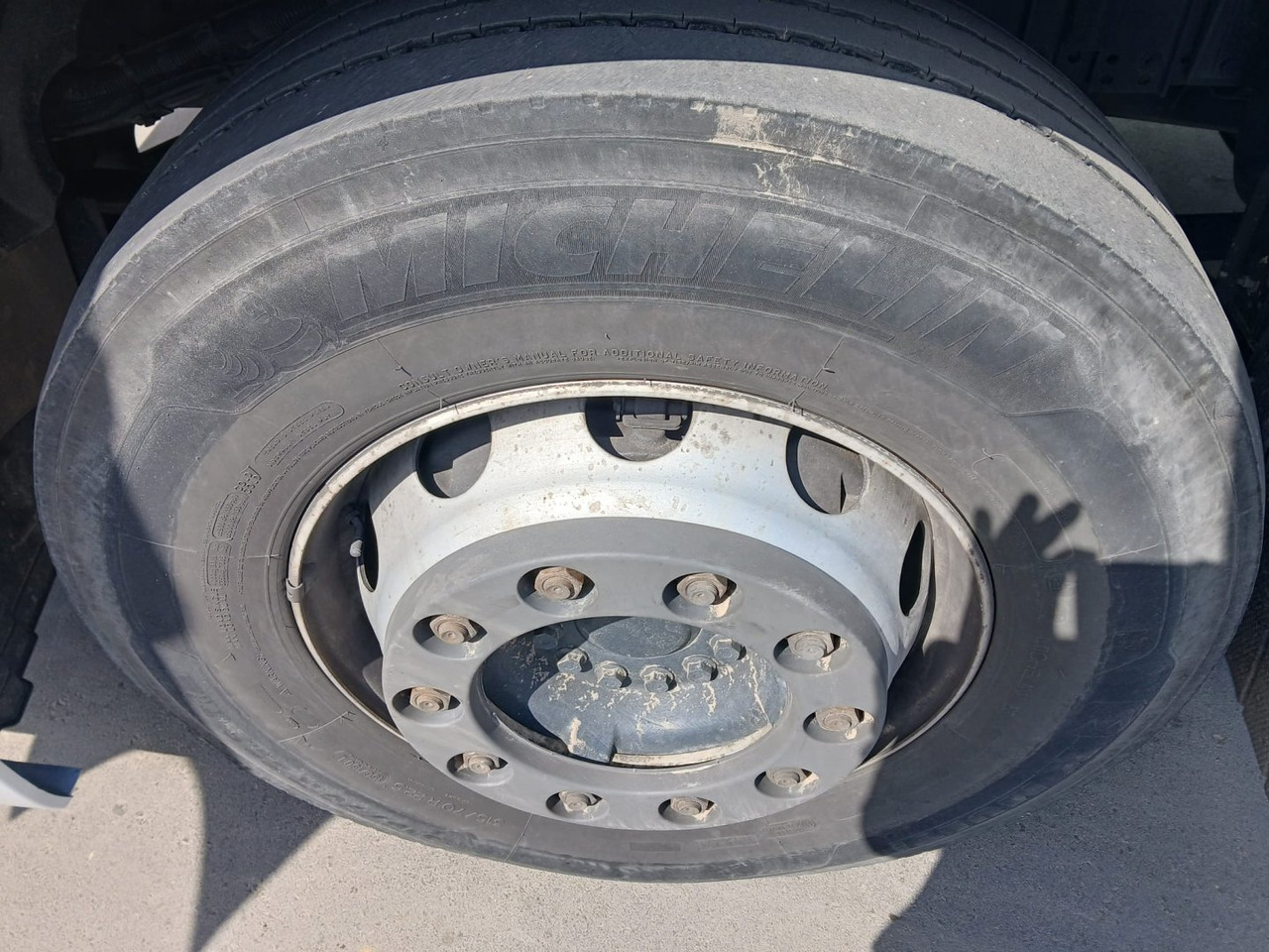 Tracteur routier Cabeza Tractora IVECO 480 AUTOMATICO CON INTARDER: photos 18 Tracteur routier Cabeza Tractora IVECO 480 AUTOMATICO CON INTARDER: photos 18