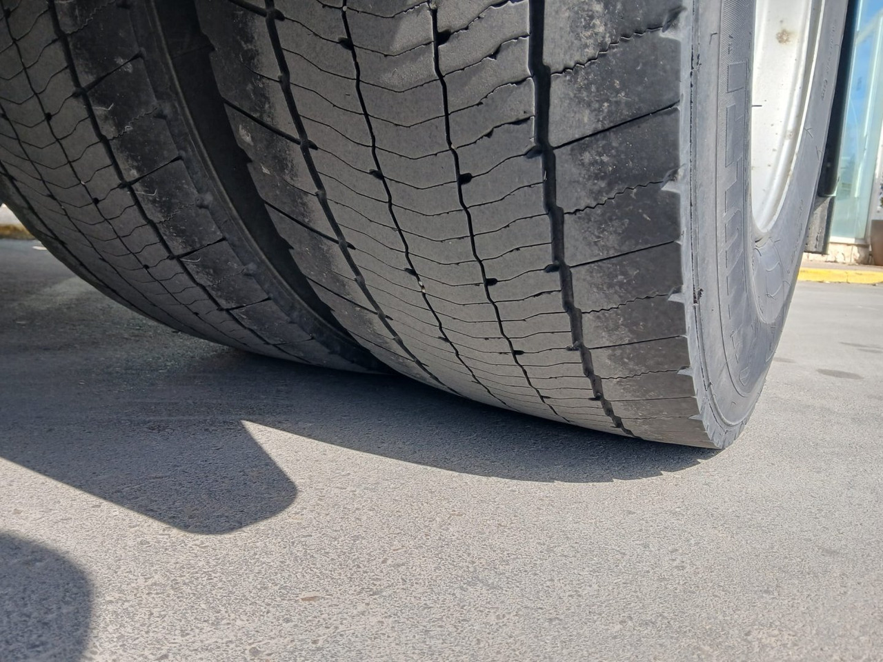 Tracteur routier Cabeza Tractora IVECO 480 AUTOMATICO CON INTARDER: photos 20 Tracteur routier Cabeza Tractora IVECO 480 AUTOMATICO CON INTARDER: photos 20