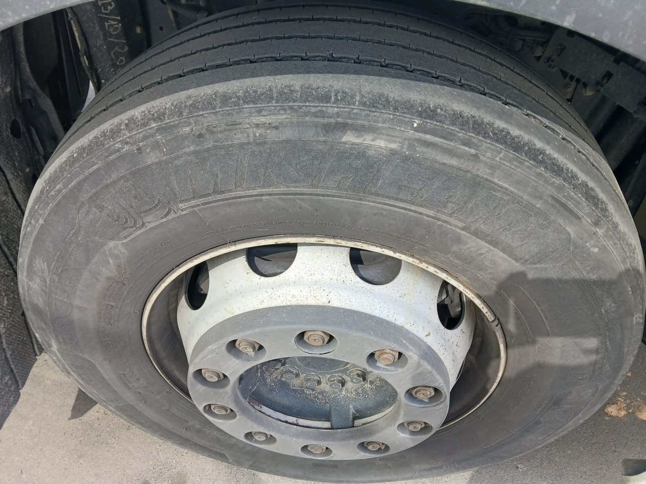 Tracteur routier Cabeza Tractora IVECO 480 AUTOMATICO CON INTARDER: photos 17 Tracteur routier Cabeza Tractora IVECO 480 AUTOMATICO CON INTARDER: photos 17