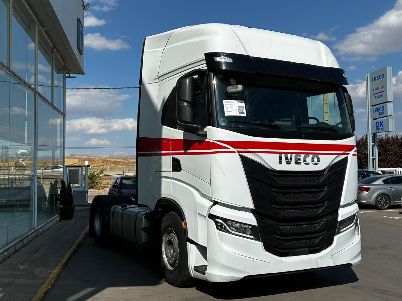 Cabeza Tractora IVECO 510 AUTOMATICO INTARDER - Tracteur routier: photos 3 Cabeza Tractora IVECO 510 AUTOMATICO INTARDER - Tracteur routier: photos 3