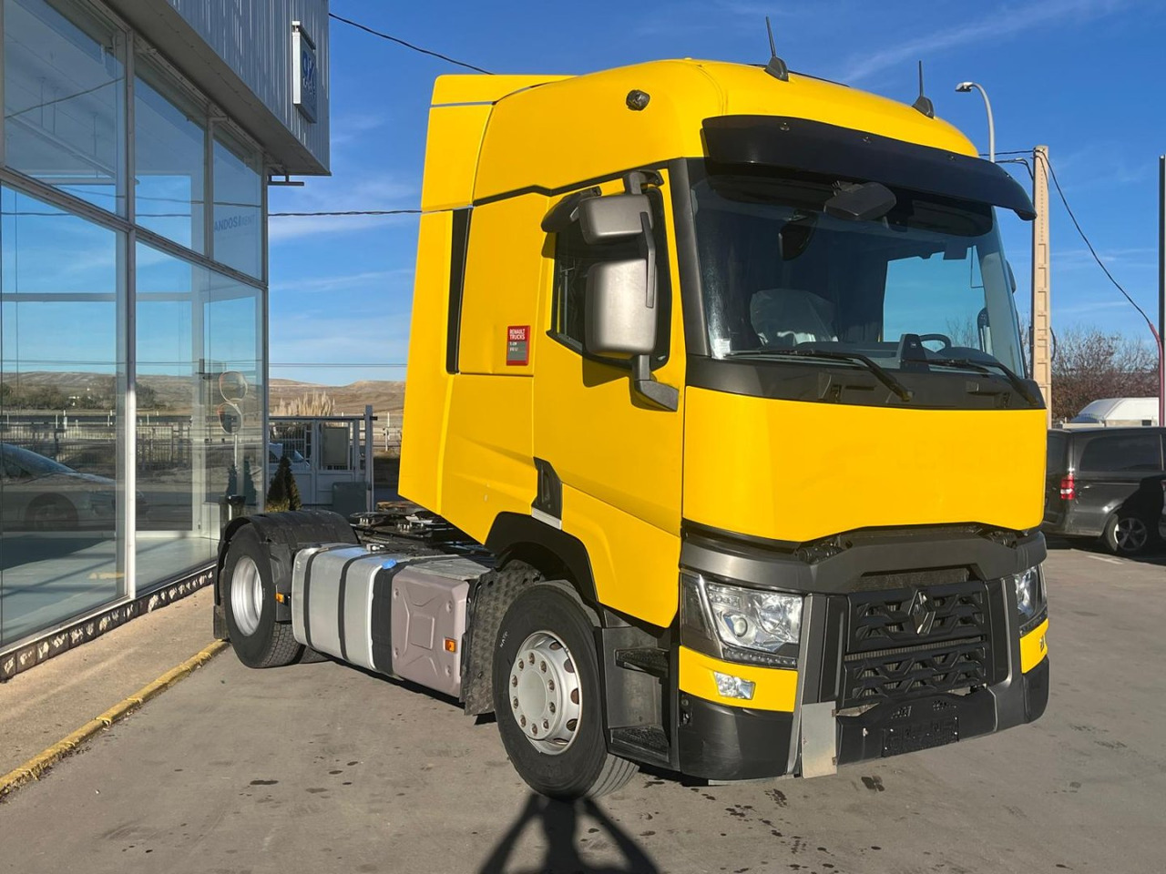 Cabeza Tractora Renault T480 AUTOMATICA INTARDER - Tracteur routier: photos 3 Cabeza Tractora Renault T480 AUTOMATICA INTARDER - Tracteur routier: photos 3