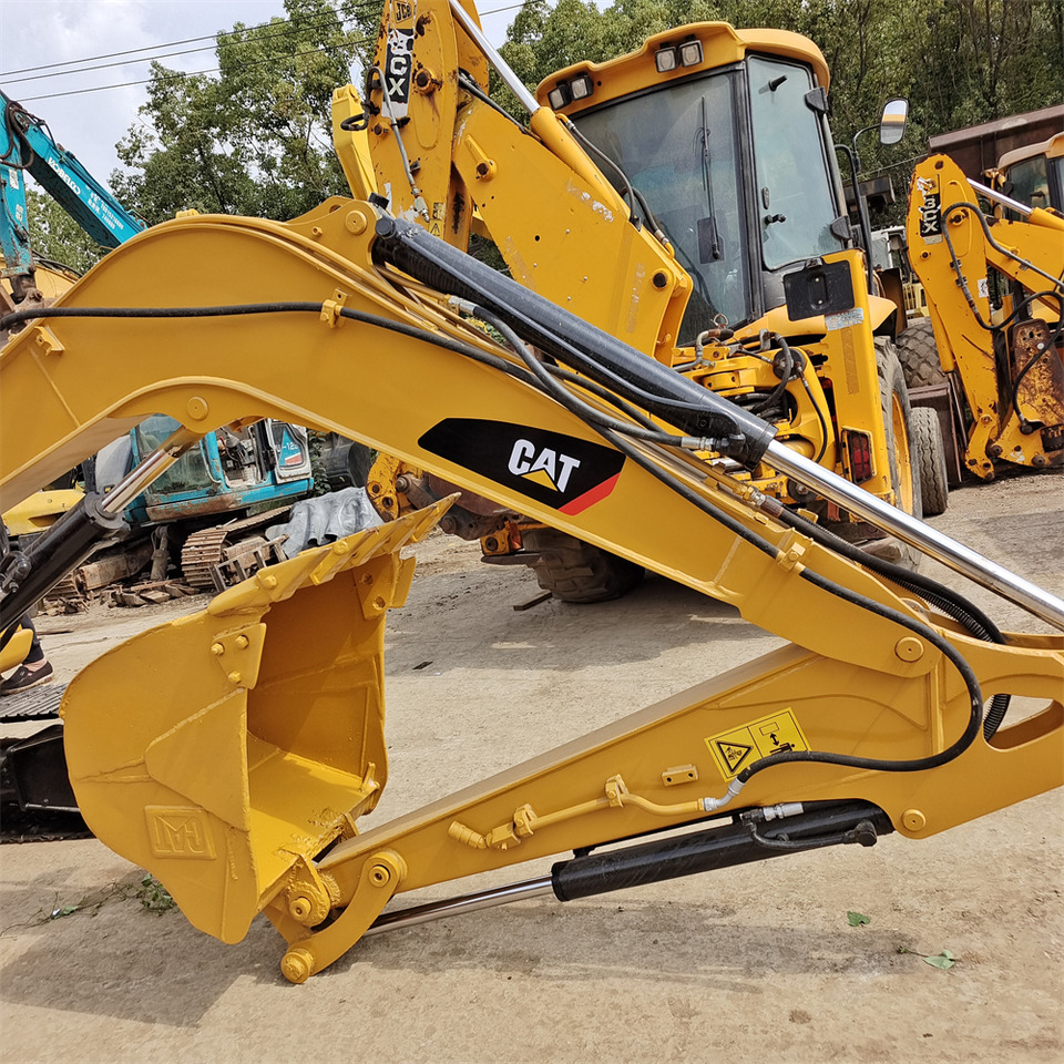 CAT 306D Caterpillar 306 D - Mini pelle: photos 3 CAT 306D Caterpillar 306 D - Mini pelle: photos 3