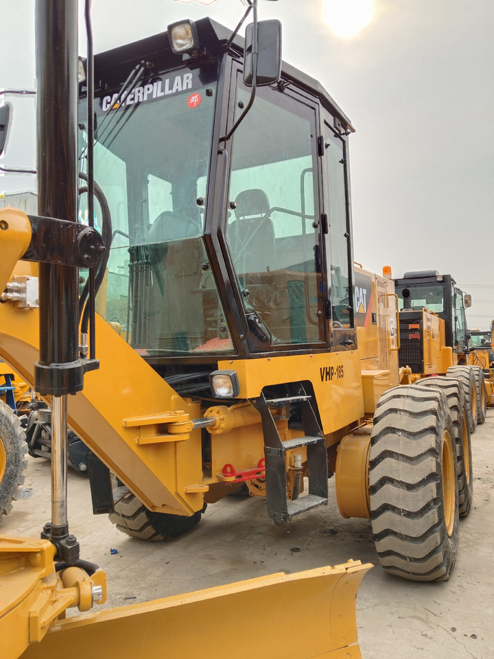 CATERPILLAR 140G CAT 140H 140K - Niveleuse: photos 4 CATERPILLAR 140G CAT 140H 140K - Niveleuse: photos 4