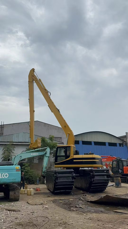 CATERPILLAR 320BL 320CL DREDGER - Excavatrice amphibie: photos 5 CATERPILLAR 320BL 320CL DREDGER - Excavatrice amphibie: photos 5