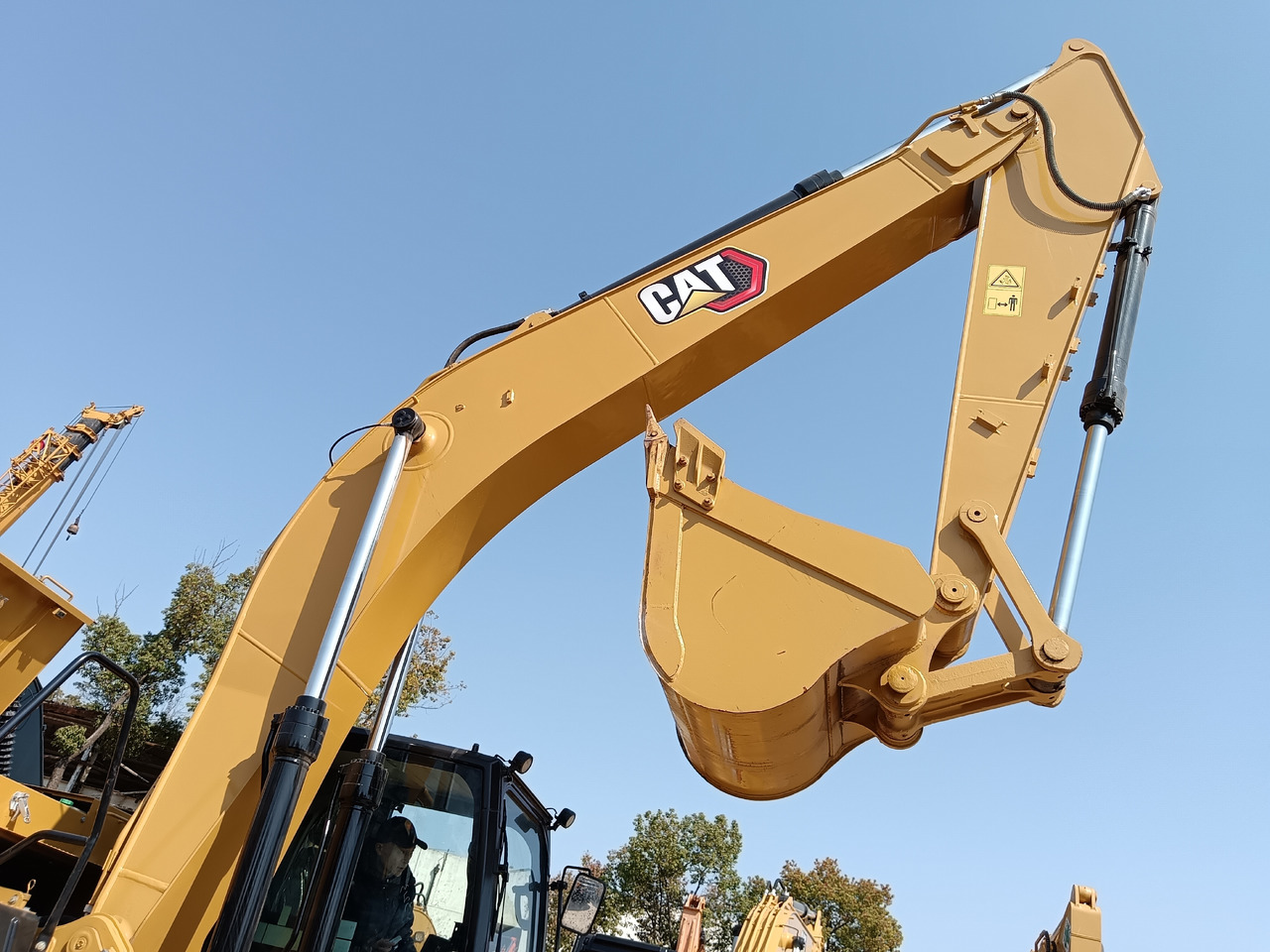 CATERPILLAR 320GC CAT 320 GC 330GC 336GC - Pelle sur chenille: photos 3 CATERPILLAR 320GC CAT 320 GC 330GC 336GC - Pelle sur chenille: photos 3