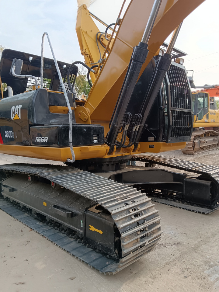 CATERPILLAR 330D CAT 330D2L - Pelle sur chenille: photos 4 CATERPILLAR 330D CAT 330D2L - Pelle sur chenille: photos 4