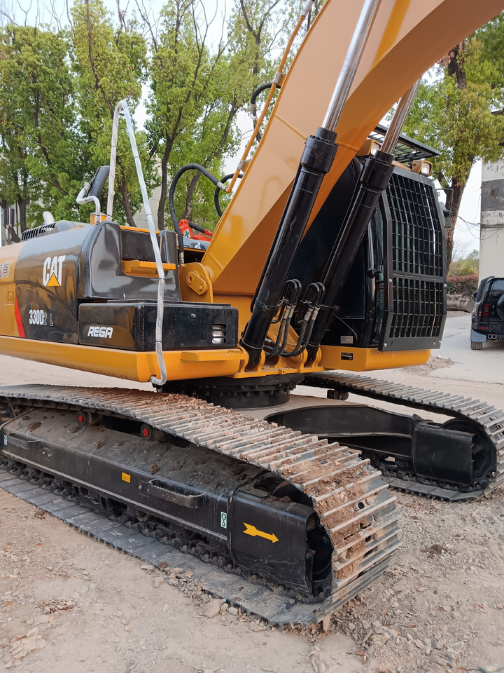 Pelle sur chenille CATERPILLAR 330D2 L CAT 330D2L: photos 19