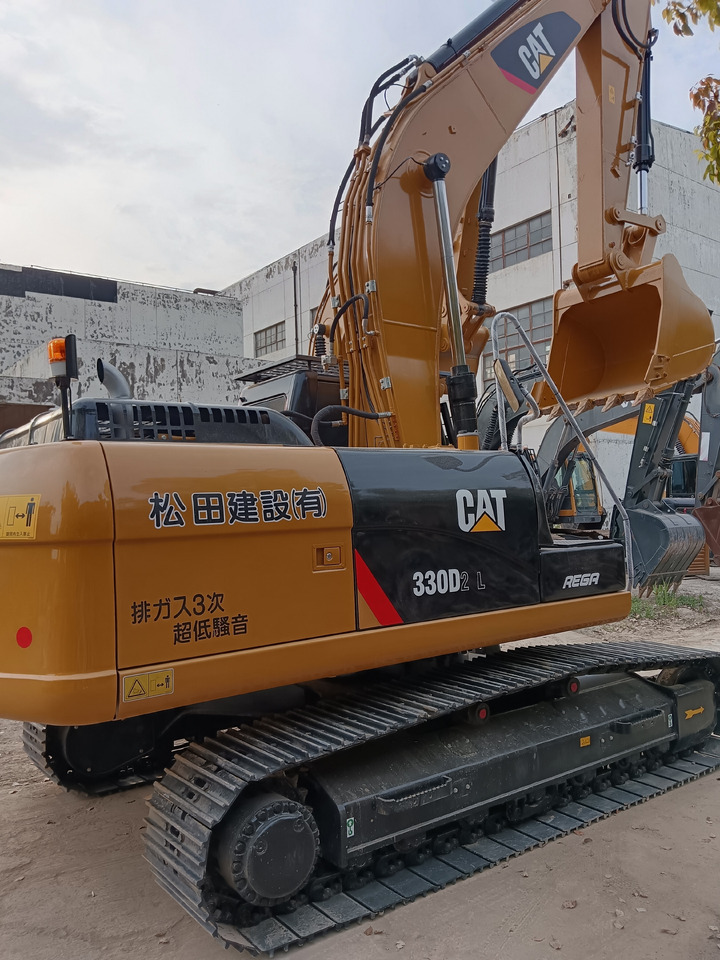 Pelle sur chenille CATERPILLAR 330D2 L CAT 330D2L: photos 12