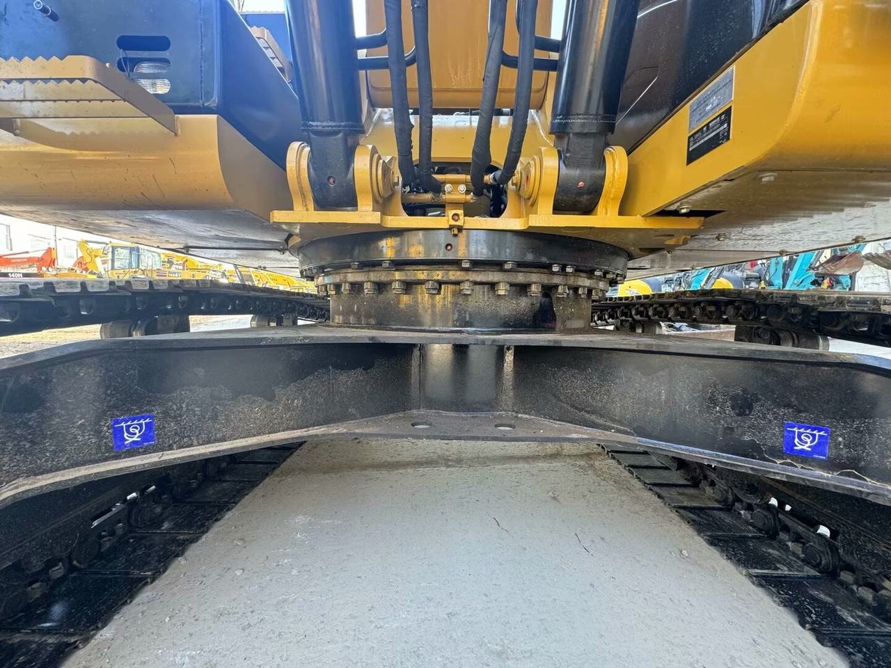 CATERPILLAR 330D2L CAT 330D 330GC - Pelle sur chenille: photos 5 CATERPILLAR 330D2L CAT 330D 330GC - Pelle sur chenille: photos 5