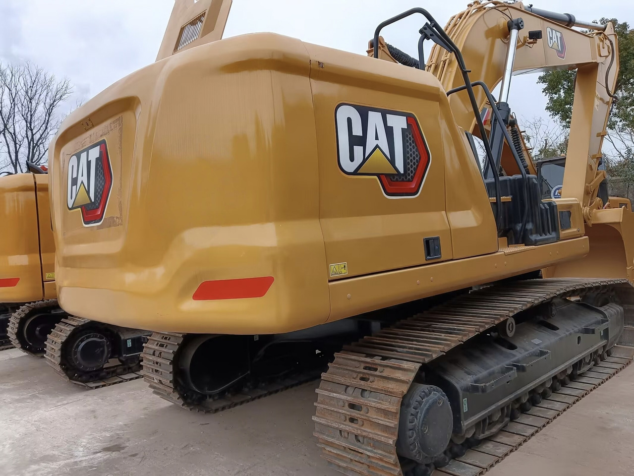 CATERPILLAR 330GC CAT 330 336GC - Pelle sur chenille: photos 2 CATERPILLAR 330GC CAT 330 336GC - Pelle sur chenille: photos 2