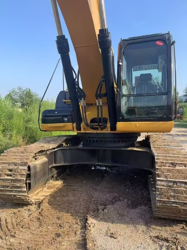 CATERPILLAR 336D CAT 336 D2 L 336GC - Pelle sur chenille: photos 2 CATERPILLAR 336D CAT 336 D2 L 336GC - Pelle sur chenille: photos 2